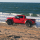 Illustration for article titled Hooning The Ford Raptor